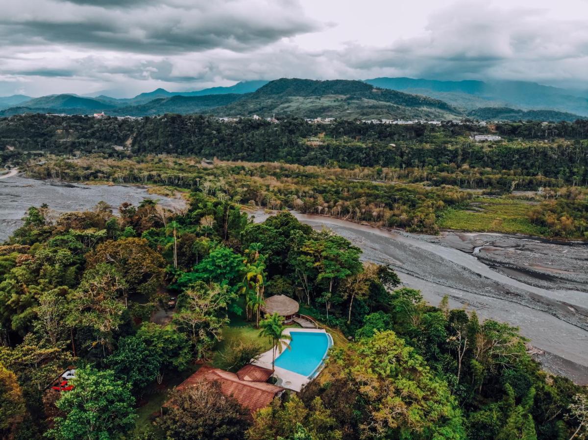 Cabaña en Macas-Ecuador - Housity