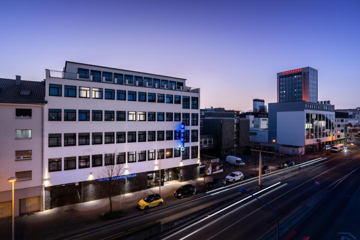 RheinCity Hotel & Boardinghouse - Housity