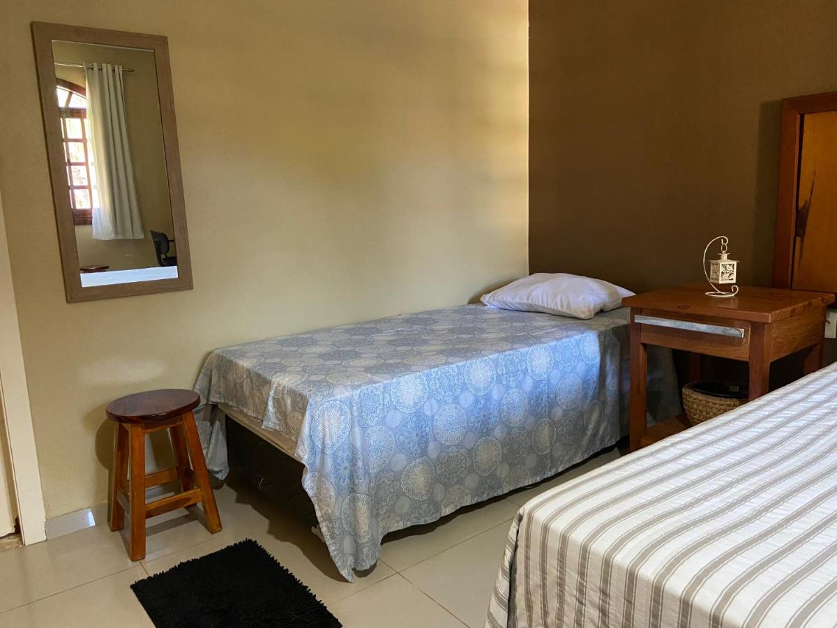 Suitetrails - Lá Fazenda Apartments