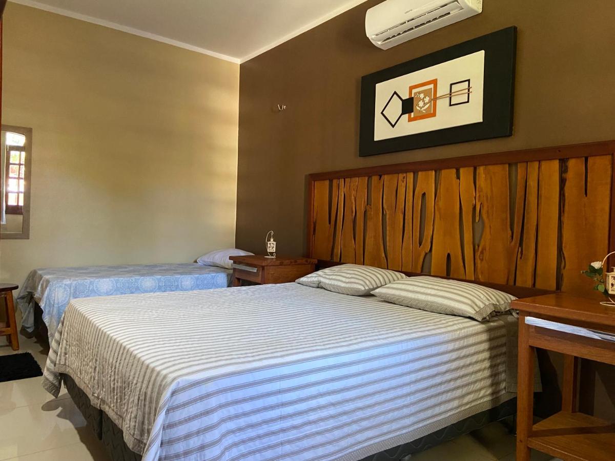 Suitetrails - Lá Fazenda Apartments
