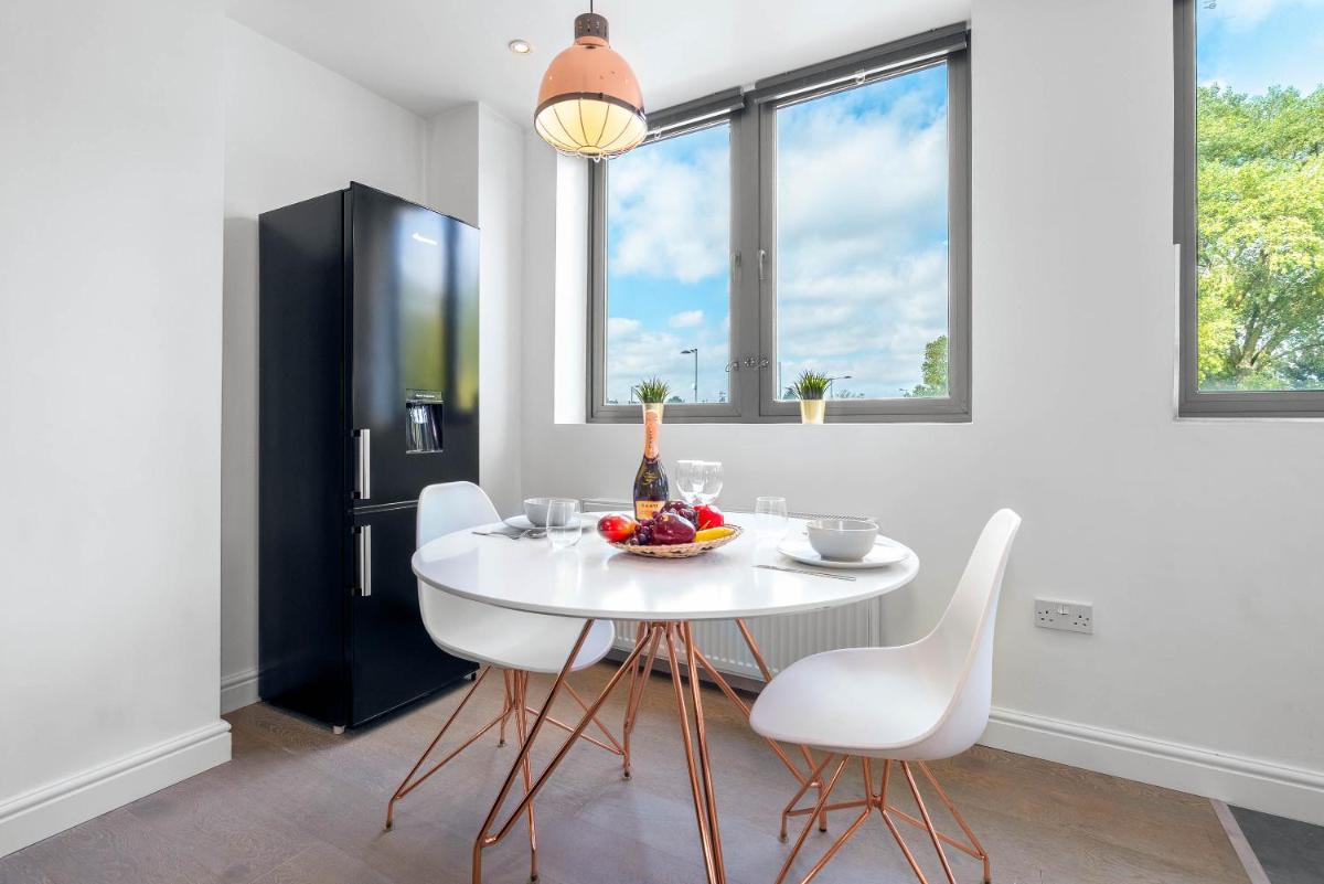 Haus Luxury Apartment - Perry Barr - Parking - Smart TV - WIFI - TOP RATED - Housity