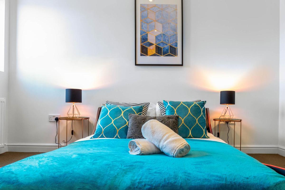 Haus Luxury Apartment - Perry Barr - Parking - Smart TV - WIFI - TOP RATED - Housity