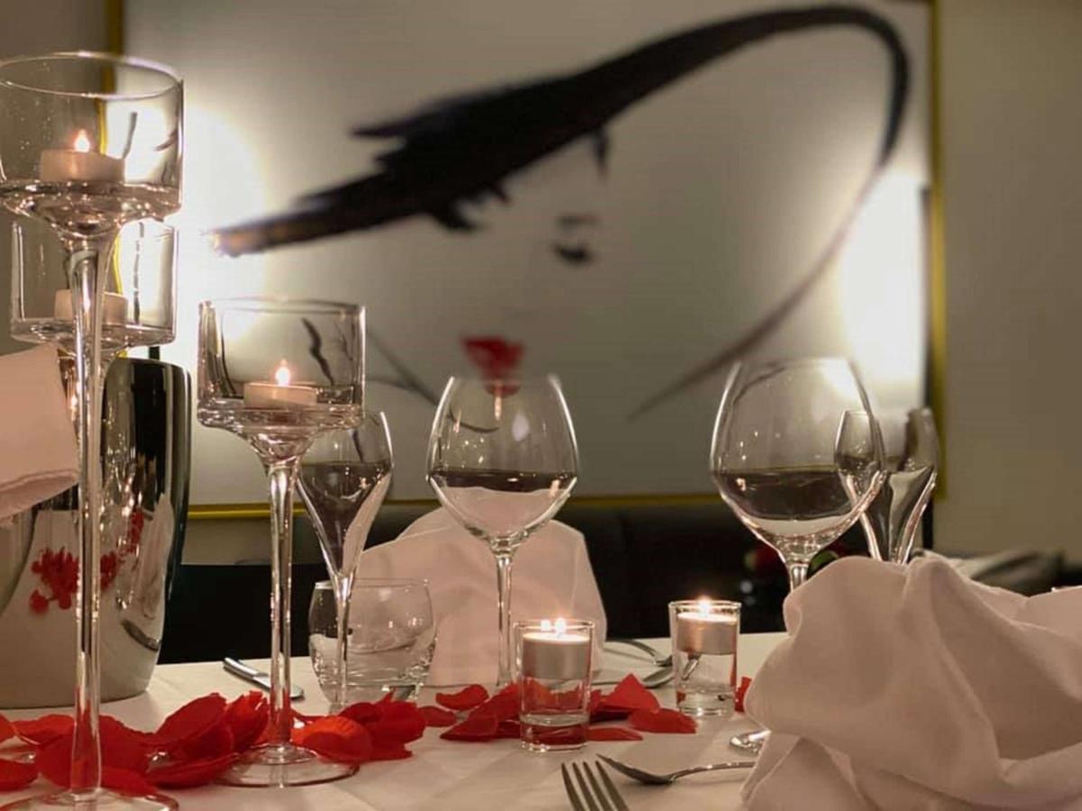 Boissons dans l'établissement Best Western Plus Thionville Centre