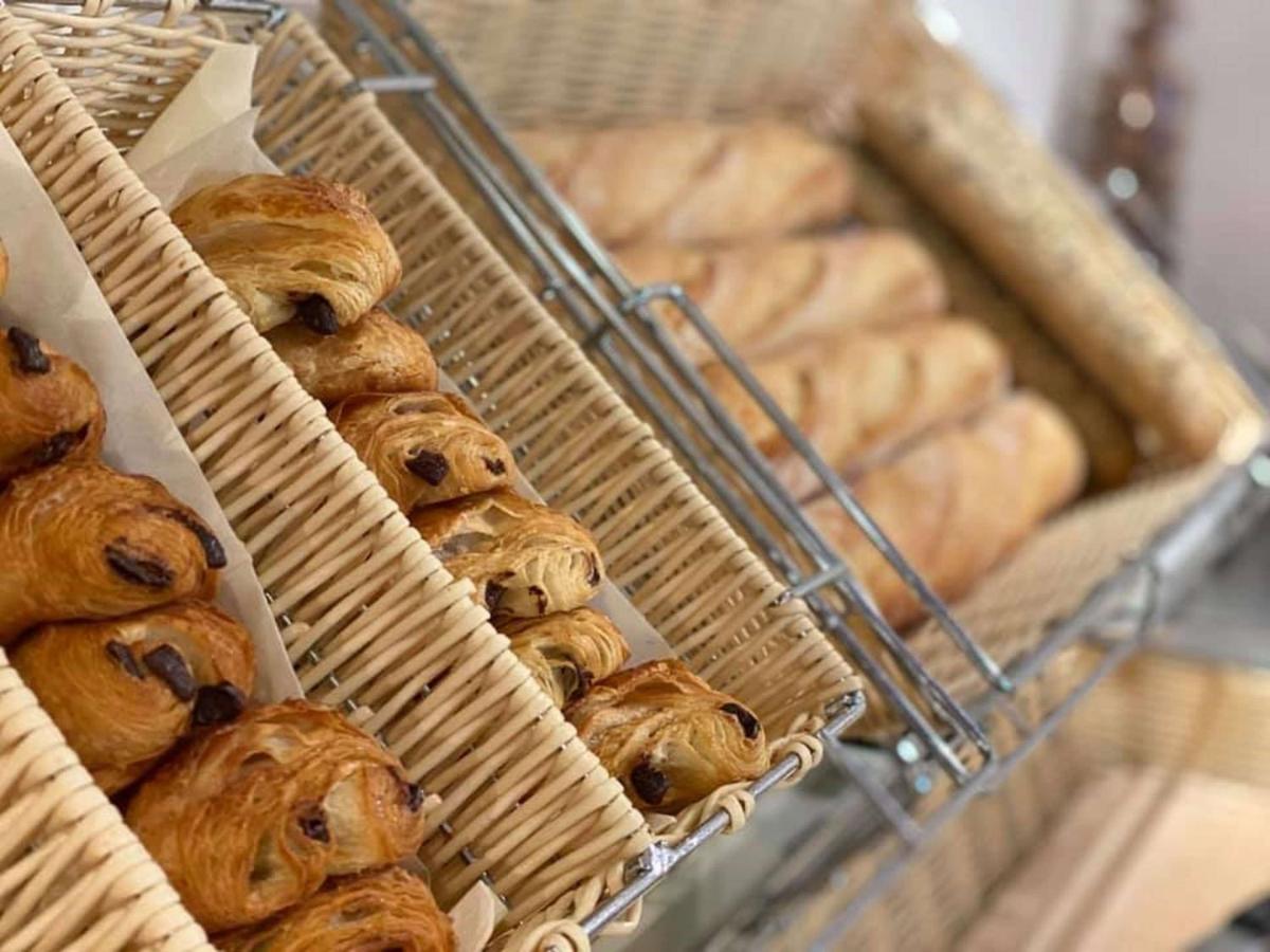 Nourriture dans l'hôtel ou à proximité