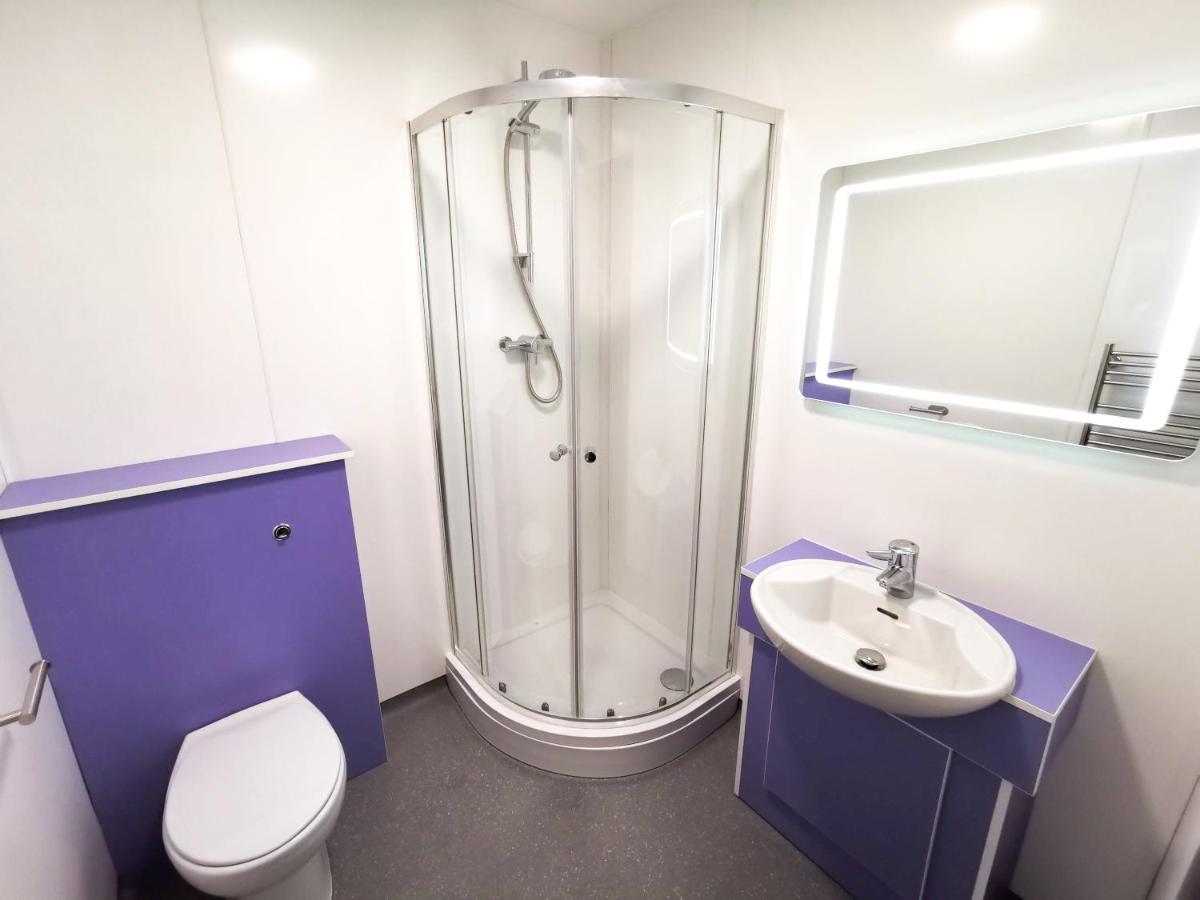 Suitetrails - Cwtsh Hostel