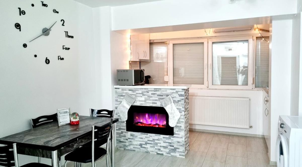 White Apartament, Brăila - Hizvo