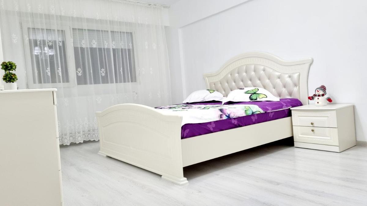 White Apartament, Brăila - Hizvo