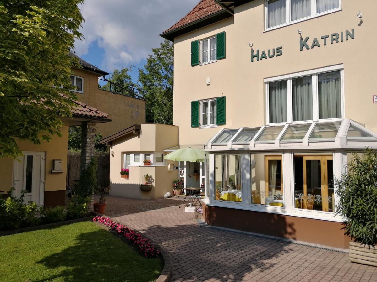 Suitetrails - Pension Katrin