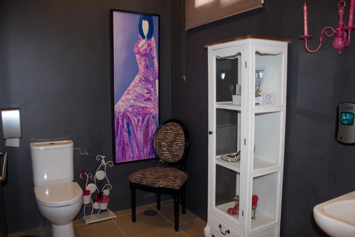 Hotel Boutique Albussanluis - Housity