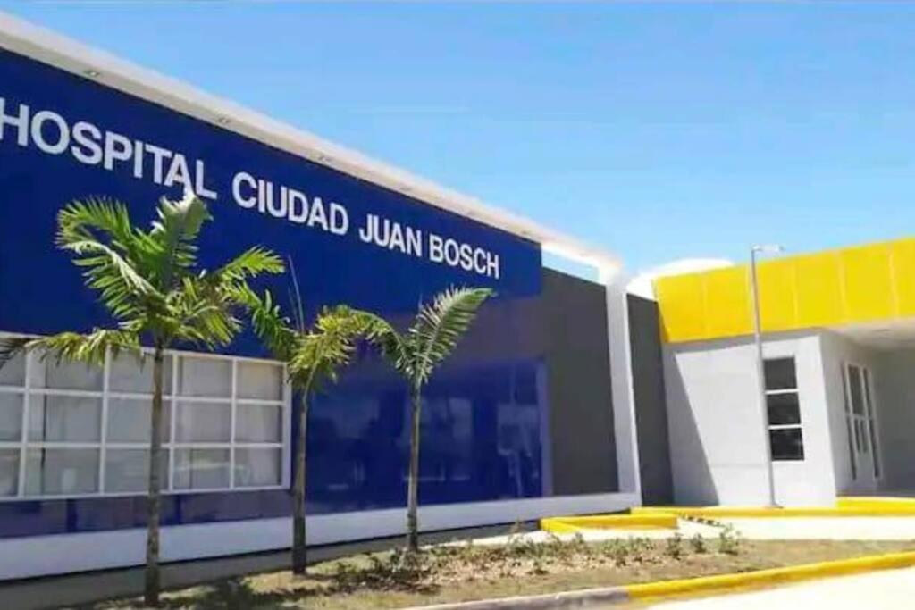 Apartment in Ciudad Juan Bosch. - Housity