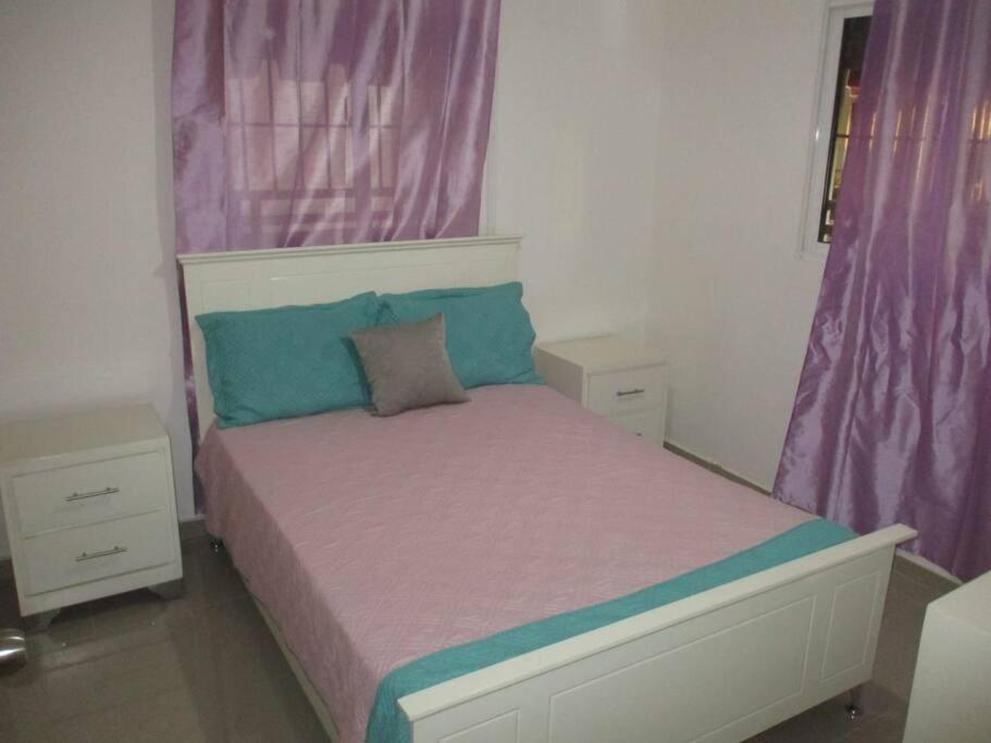Apartment in Ciudad Juan Bosch. - Housity