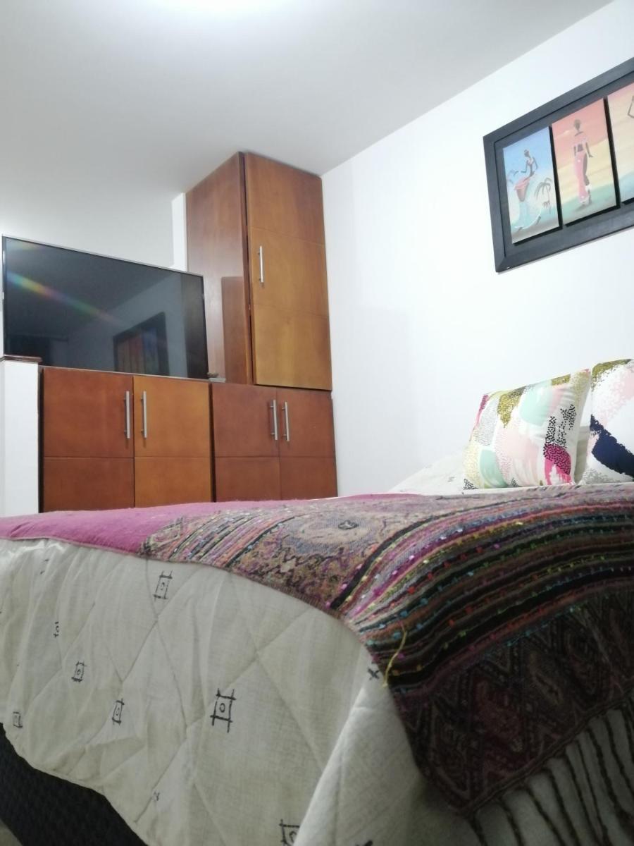 Apartaestudio El Cable - Housity