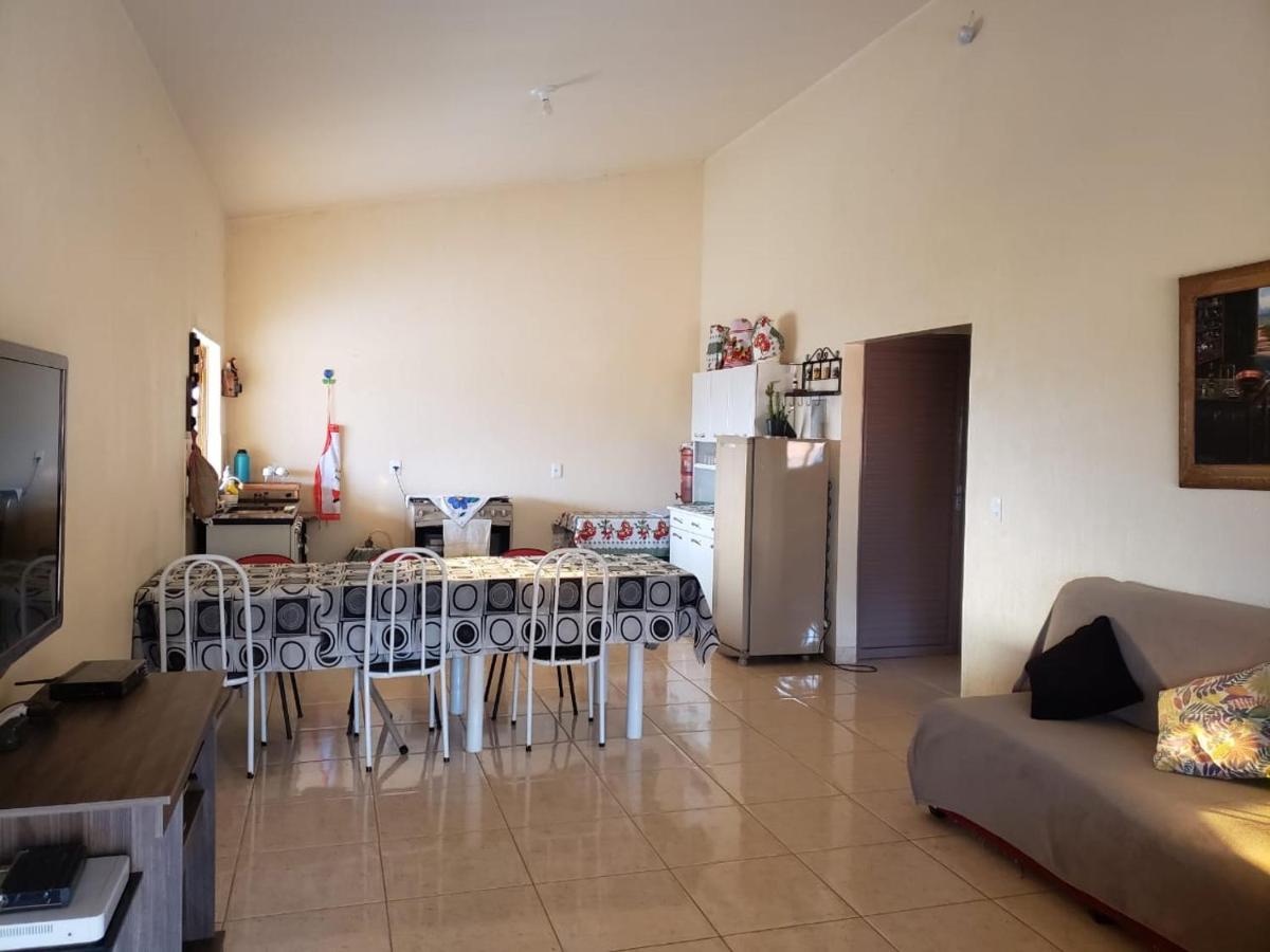 Casa de Temporada Serras de Minas - Housity