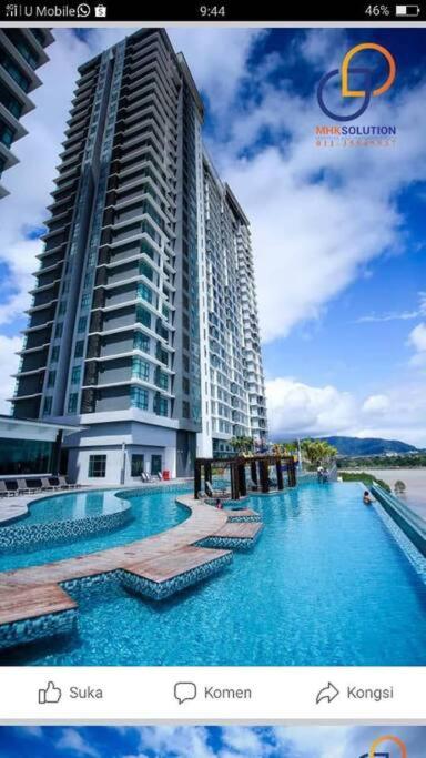 MHK STUDIO CITYVIEW IMPERIUM RESIDENCE KUANTAN - Housity