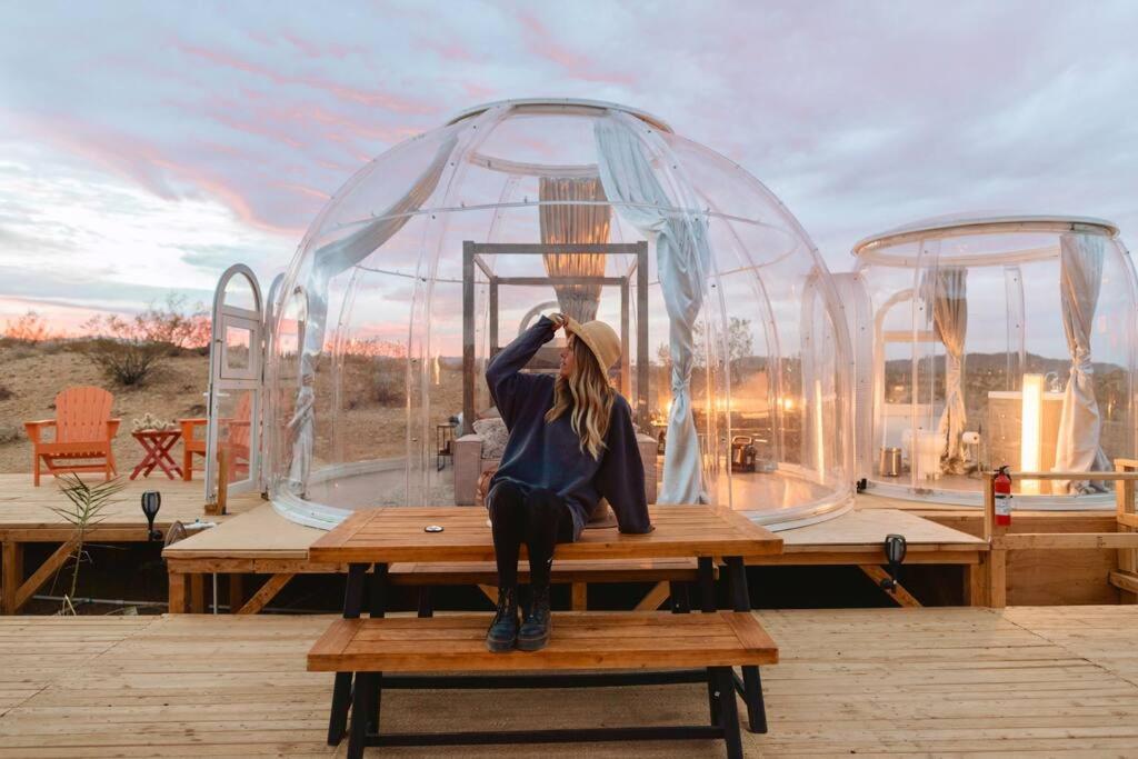 JTHAVN-Joshua Tree Remote Dessert Bubble Dome - Housity