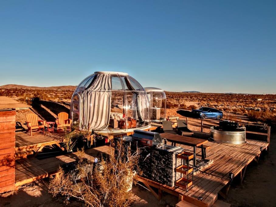 JTHAVN-Joshua Tree Remote Dessert Bubble Dome - Housity