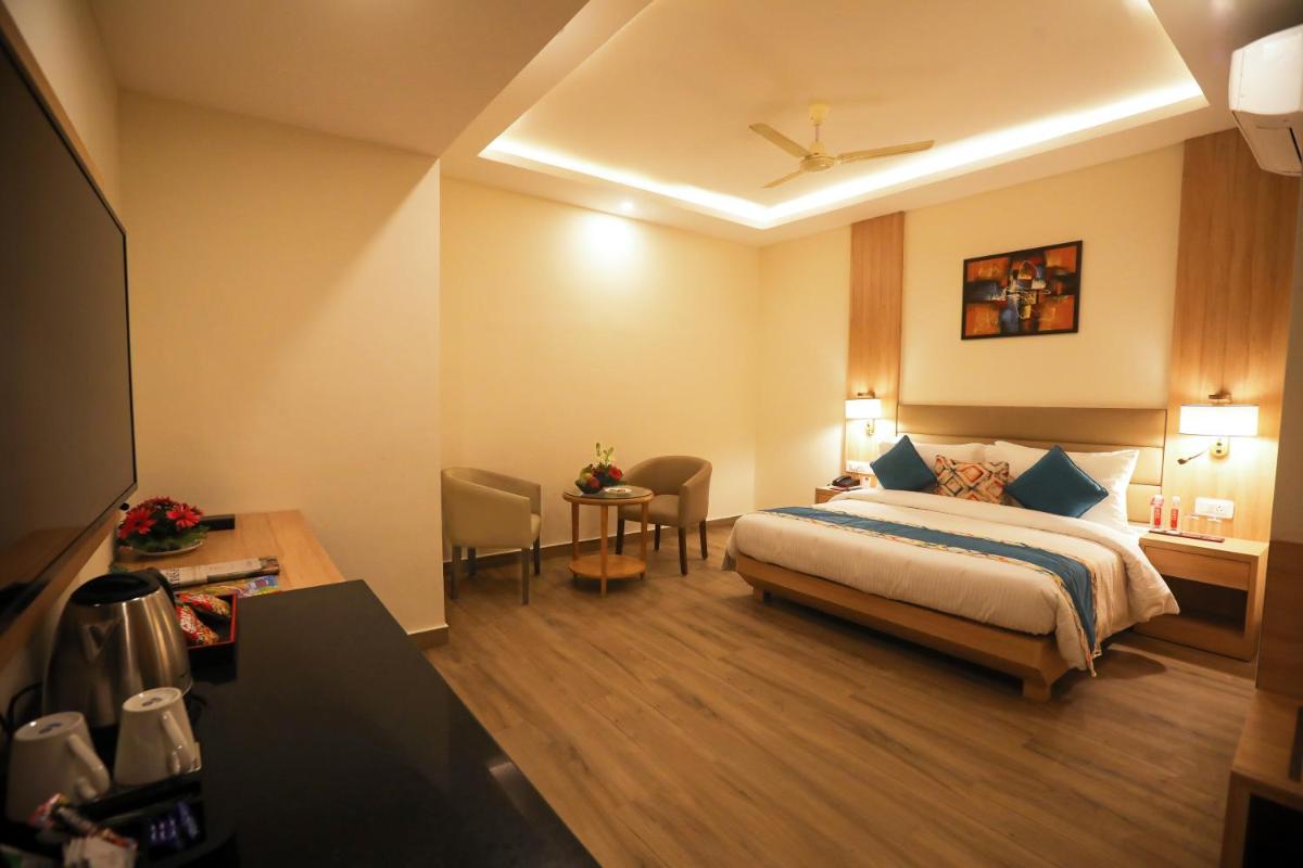 Suitetrails - Elora Lords Eco Inn , Lucknow