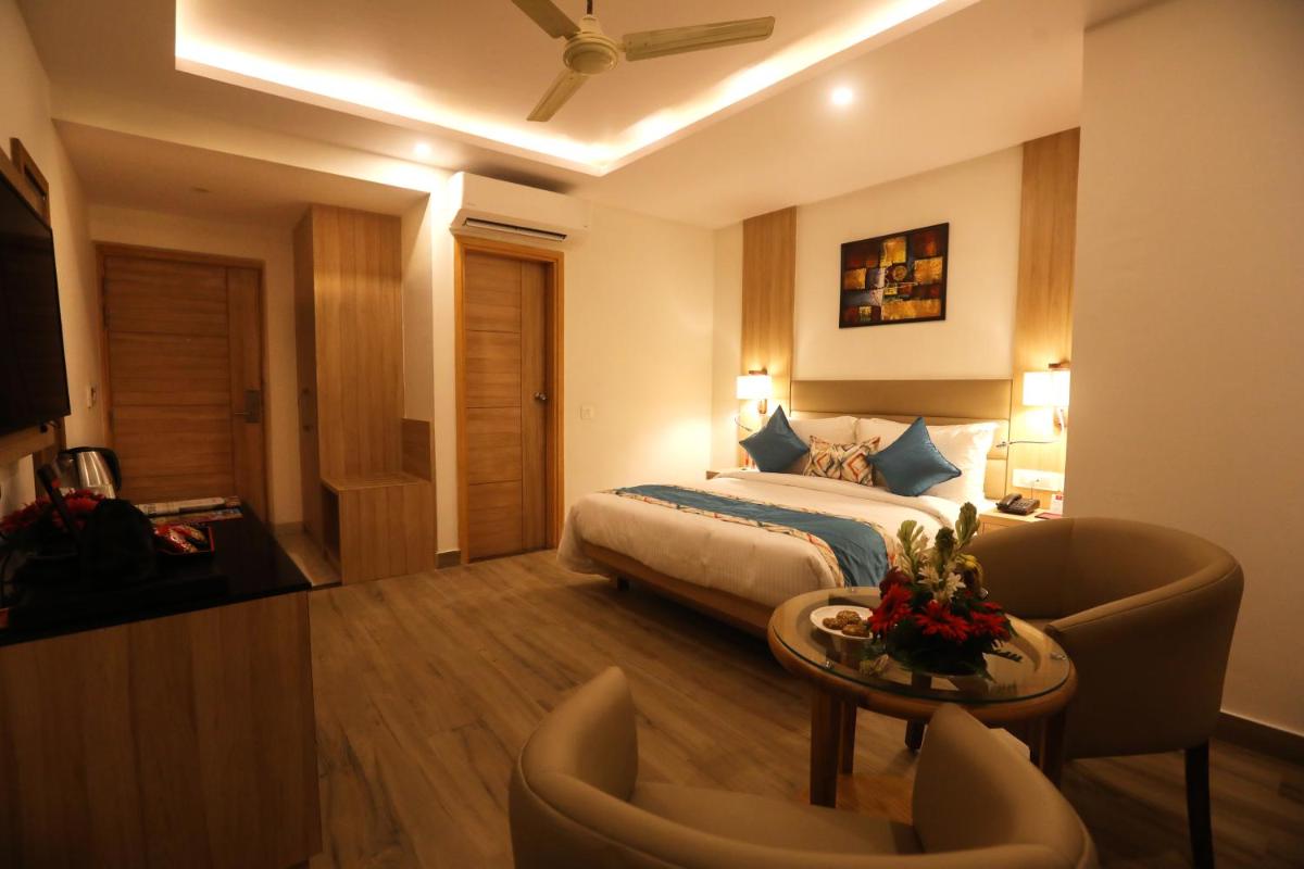 Suitetrails - Elora Lords Eco Inn , Lucknow