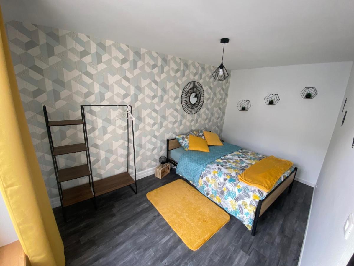 Parking - Wifi - Hyper Centre - Cosy - Lumineux - Housity