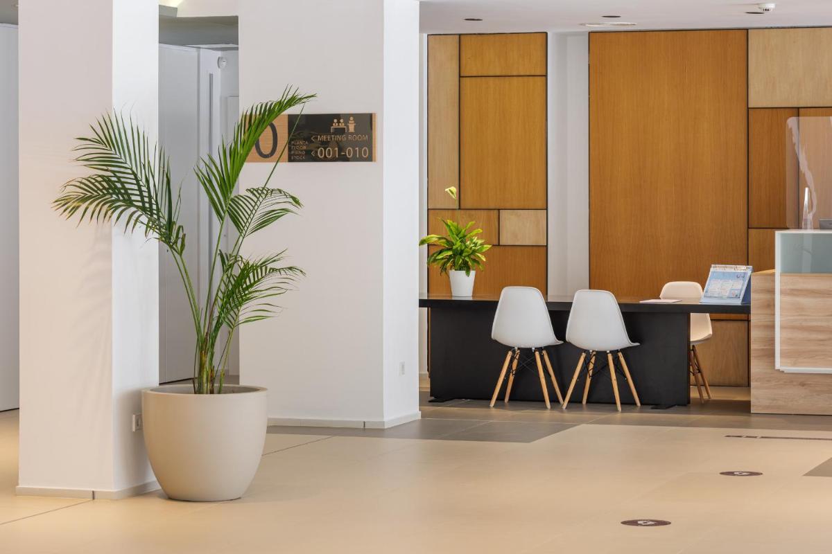 Imagen de la galería de Els Pins Resort & Spa - Emar Hotels, en Bahía de San Antonio