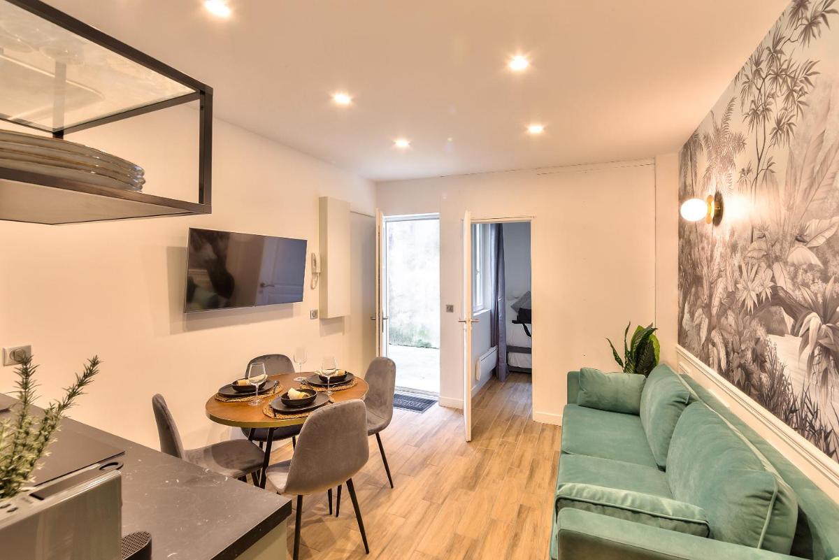 Superb and Cosy 2BR Apt In The Heart Of Paris ! 3P - Hizvo