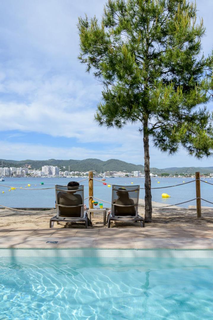 Paisaje cerca de este hotel