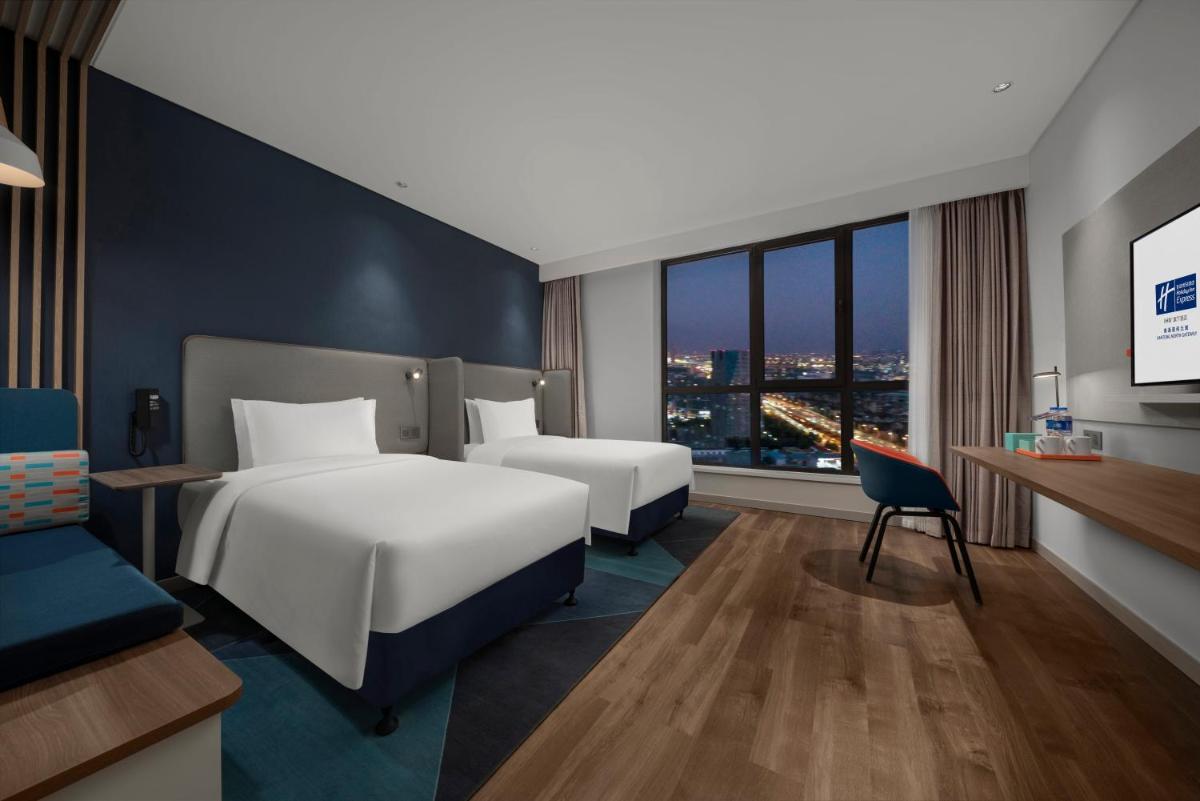 Holiday Inn Express Nantong North Gateway, an IHG Hotel - Housity