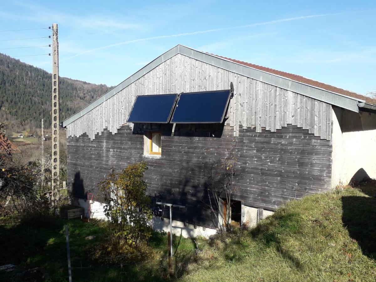 Maison Chaleureuse et écologique - Housity