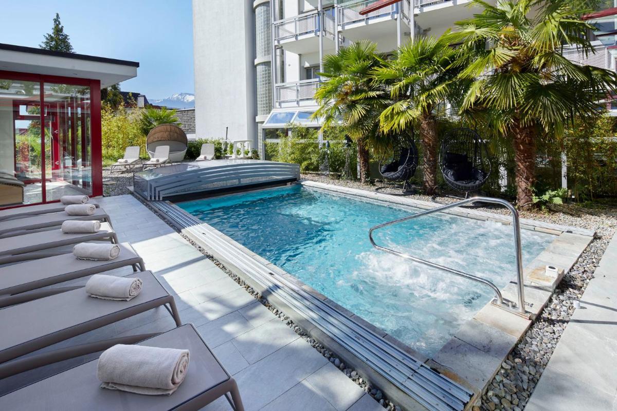 Hotel Rössli Gourmet & Spa - Housity