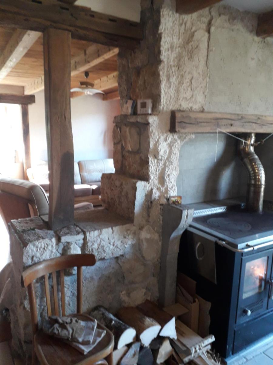 Maison Chaleureuse et écologique - Housity