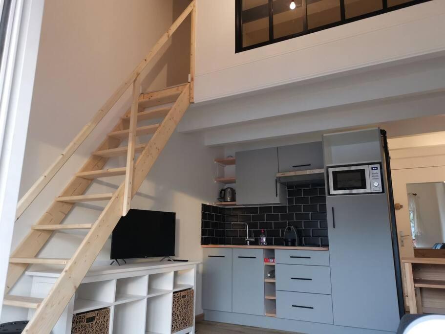 Suitetrails - Appartement Cosy à 2 pas Centre ville/gare