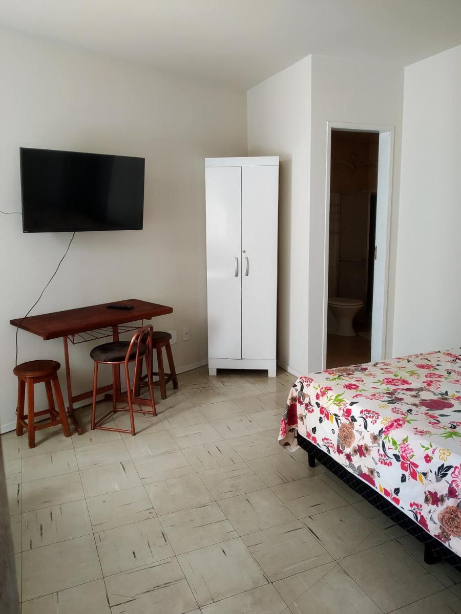 Apartamento mobiliado com garagem - Housity
