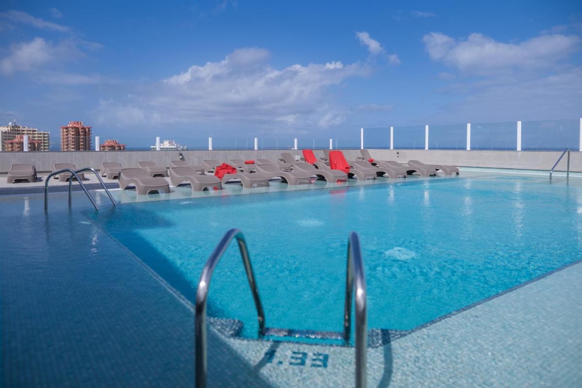 Piscina en o cerca de Hotel AF Valle Orotava