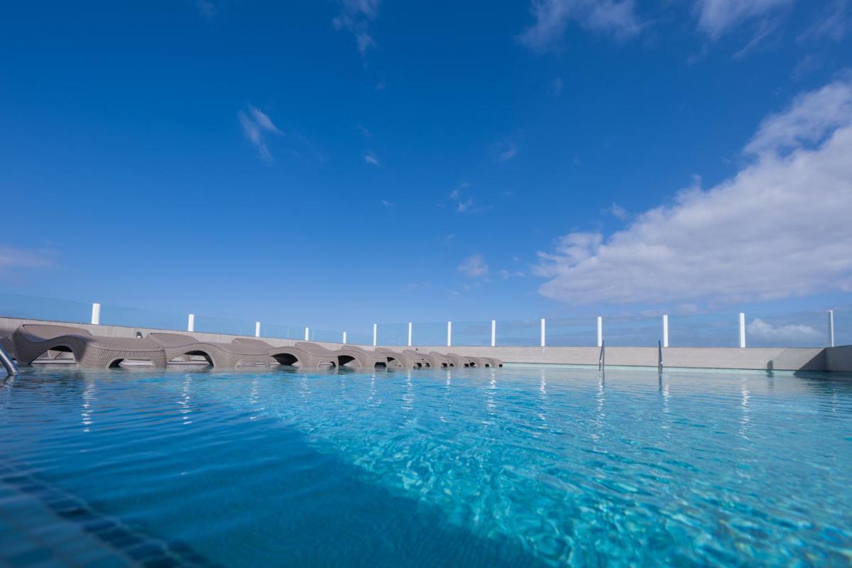 Piscina en o cerca de Hotel AF Valle Orotava