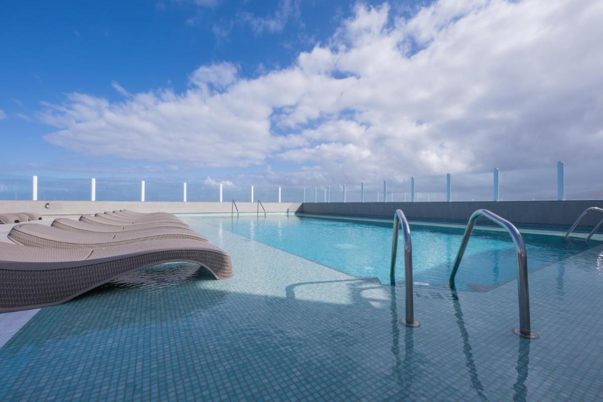 Piscina en o cerca de Hotel AF Valle Orotava