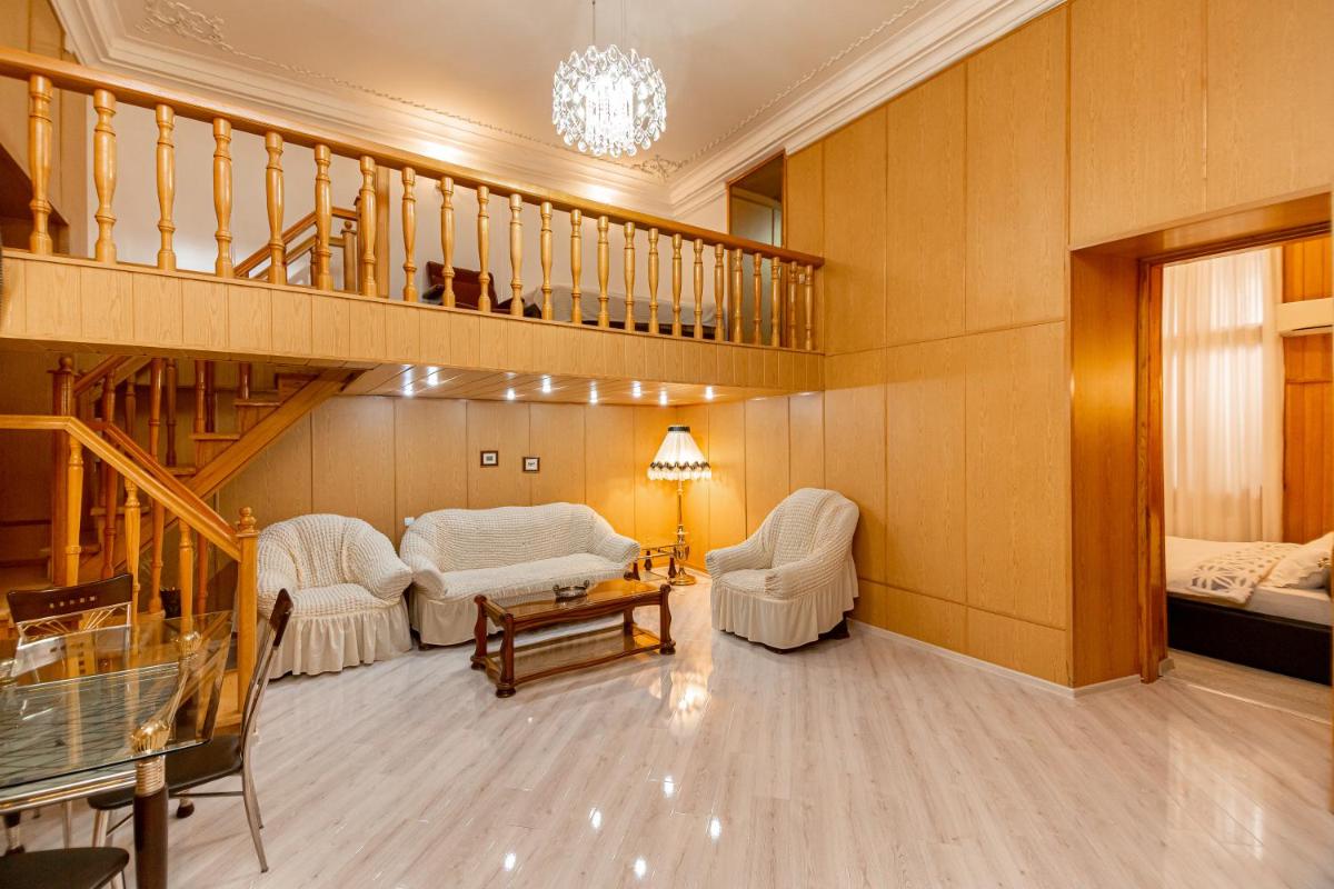 Rustaveli Downtown ApartHotel - Housity