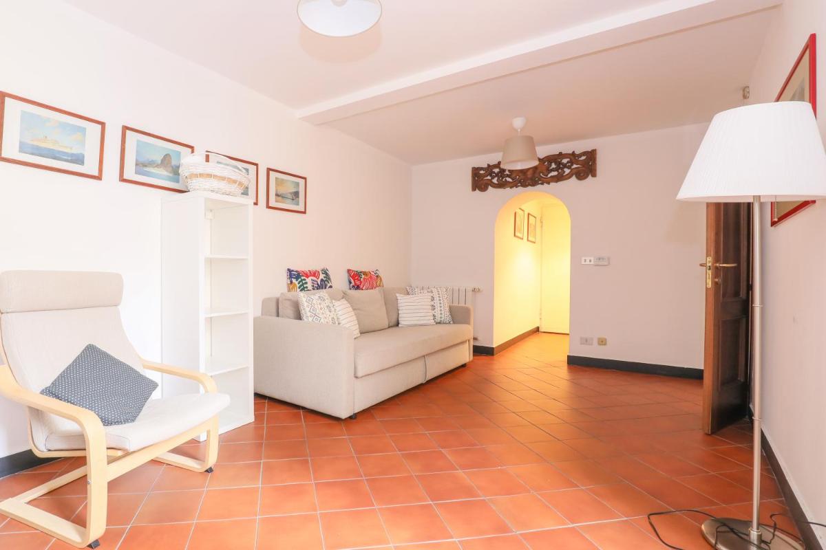 Exclusive Apartment in Center Le Cicale ai Rolli - Housity