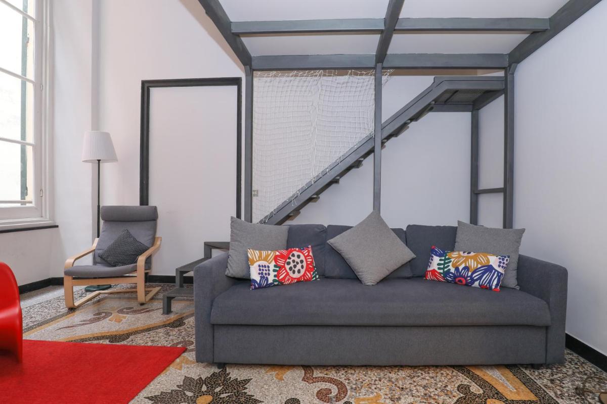 Exclusive Apartment in Center Le Cicale ai Rolli - Housity