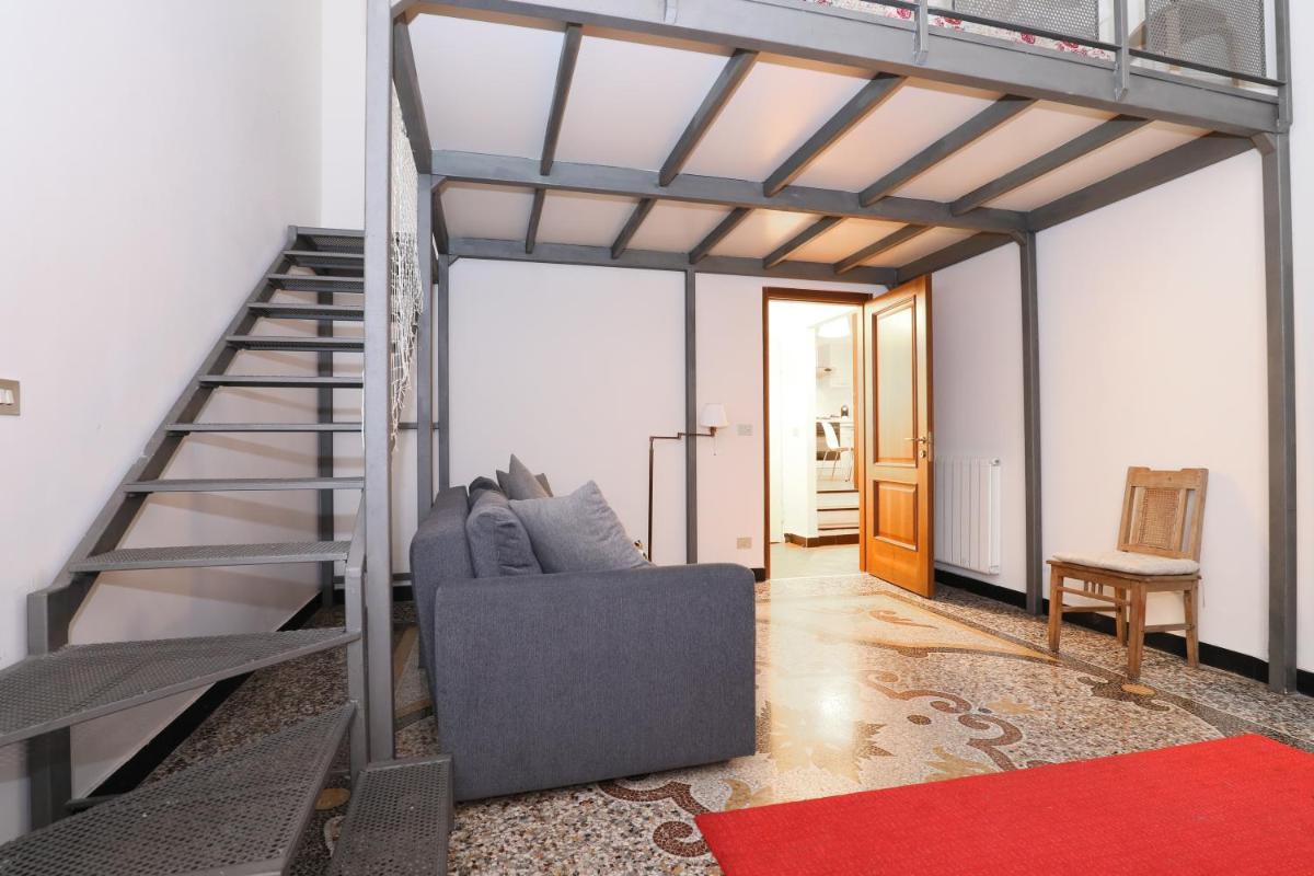 Exclusive Apartment in Center Le Cicale ai Rolli - Housity
