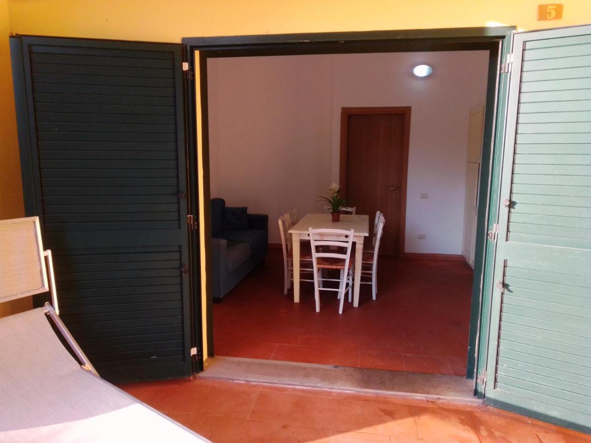 Nuraghe Ruiu Camping & Bungalow - Housity
