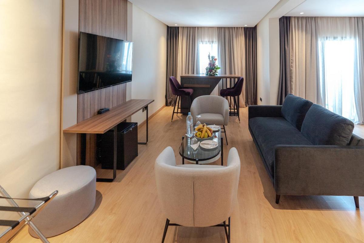 Suitetrails - Imperial Boutique Hotel Rabat