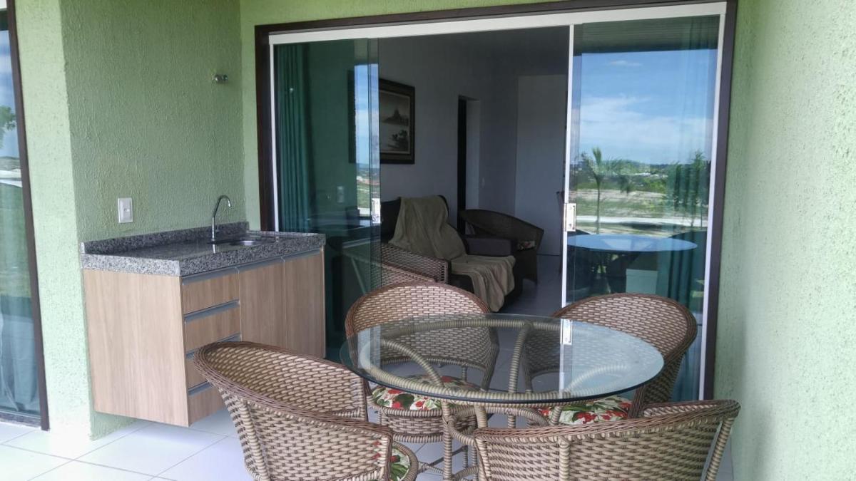 Suitetrails - Excelente flat térreo condomínio villa monte castelo