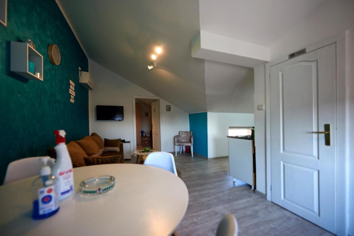 Apartman Azra - Hizvo