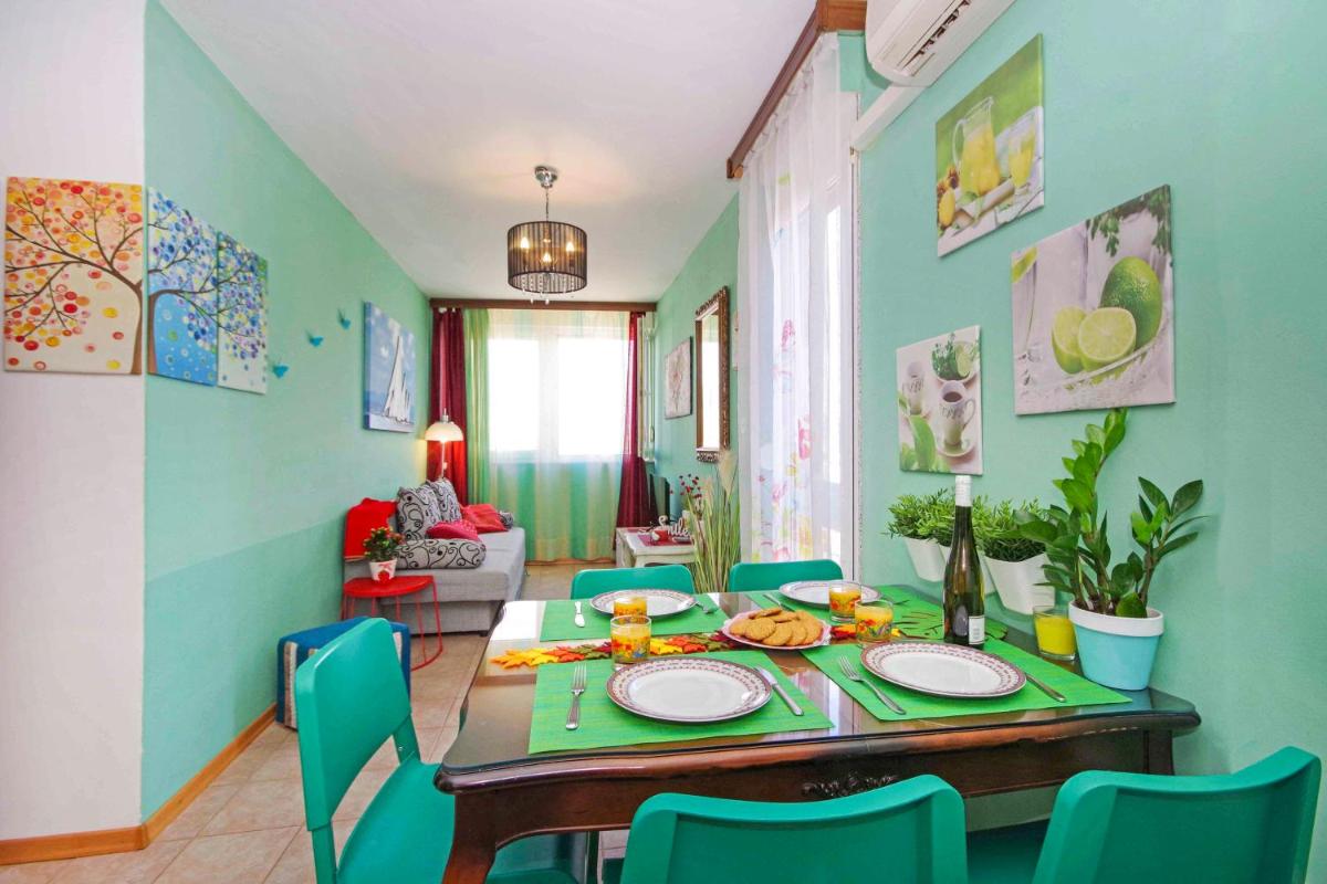 Suitetrails - Apartment Split Croatia Sea View