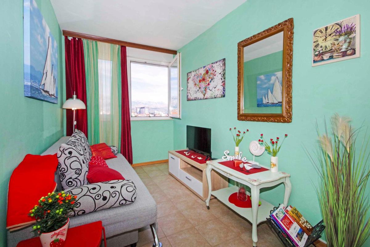 Suitetrails - Apartment Split Croatia Sea View