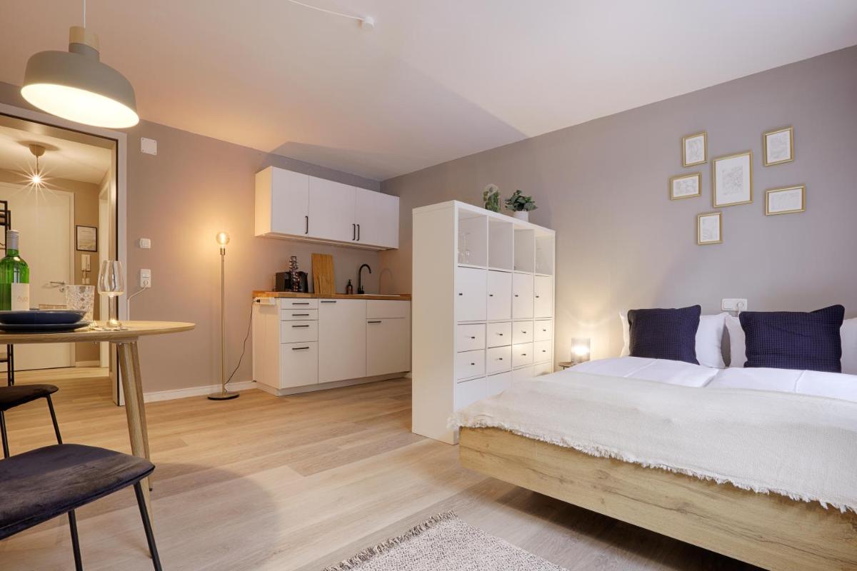 Julius Apartments - Iphofen - by homekeepers - Housity