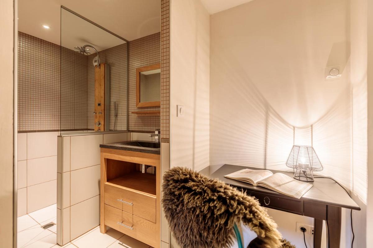 Wanderful Life Les Arcs refuge haut de gamme - Housity