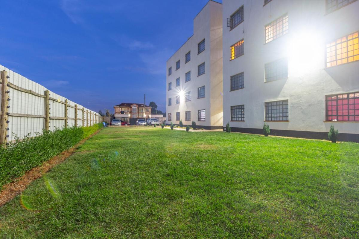 Fully furnished 1-bedroom Apartment in Eldoret - Housity