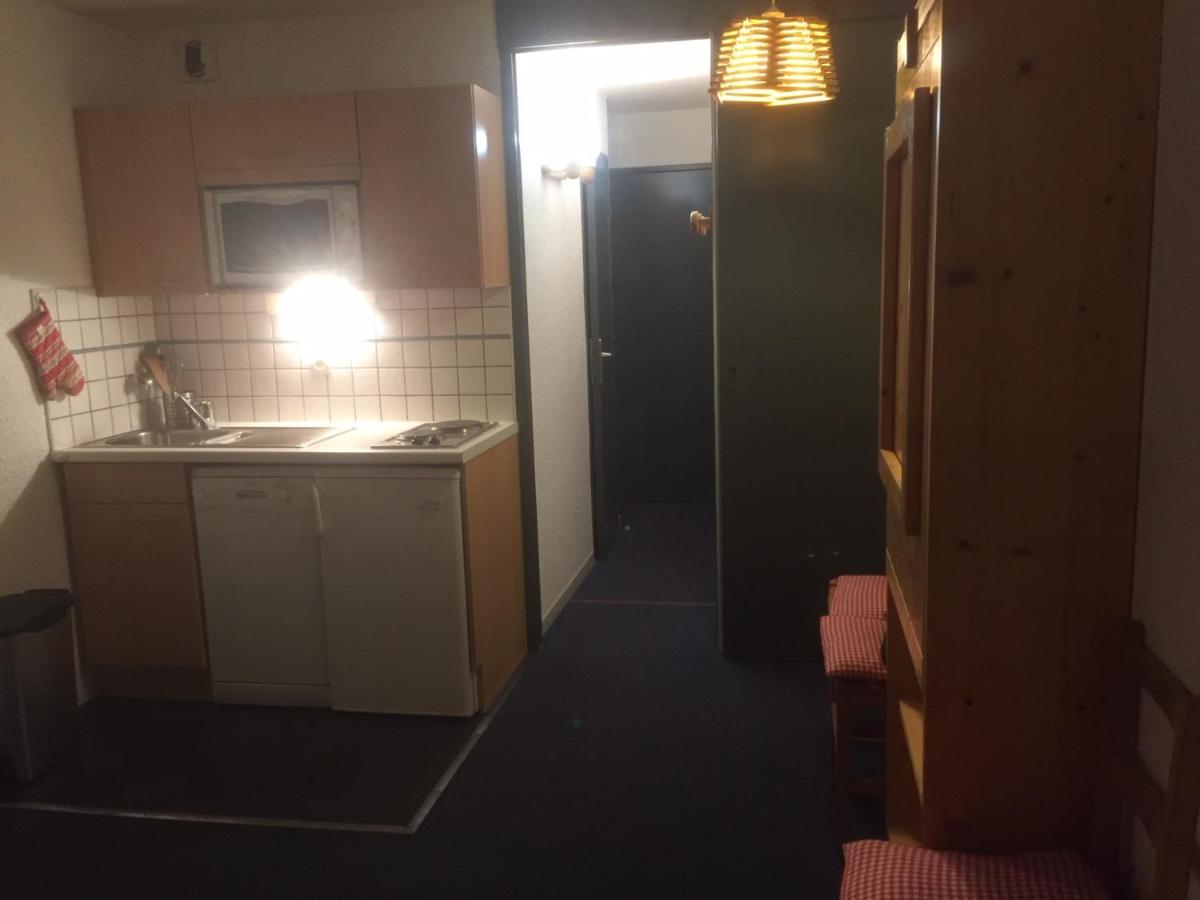 Studio 2 alpes 1800, linge de maison et ménage inclus - Housity