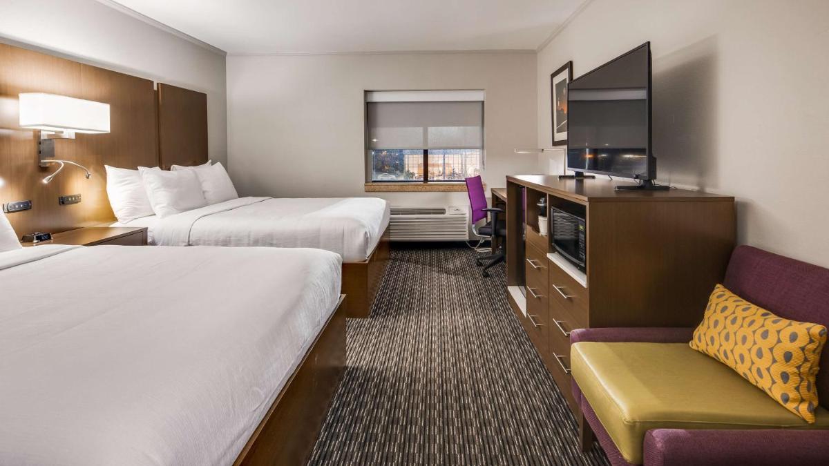 Best Western Huntsville - Housity